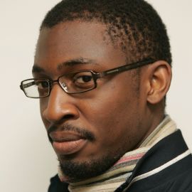 Uzodinma Iweala Headshot