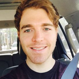 Shane Dawson Headshot