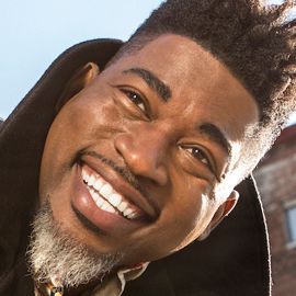 David Banner Headshot