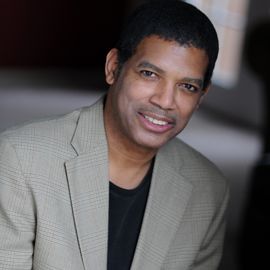 Pete Peterkin Headshot