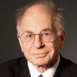 Daniel Kahneman Headshot