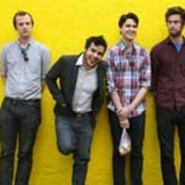 Vampire Weekend Headshot