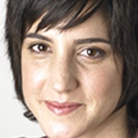 Rachel Simmons Headshot