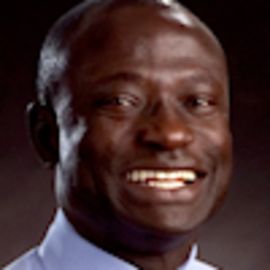 Albert Mensah Headshot