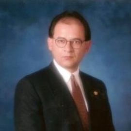 David T. Maestas Headshot