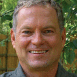 Buzz Patterson Headshot