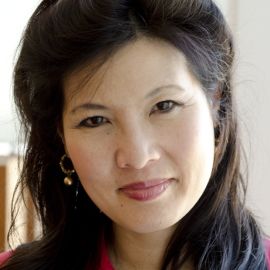Sheryl WuDunn Headshot