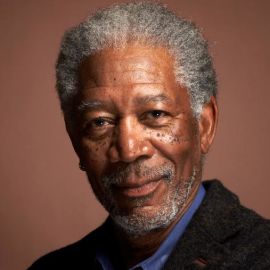 Morgan Freeman Headshot
