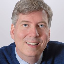Bill Dedman Headshot