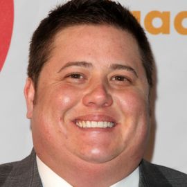 Chaz Bono Headshot