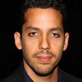 David Blaine Headshot