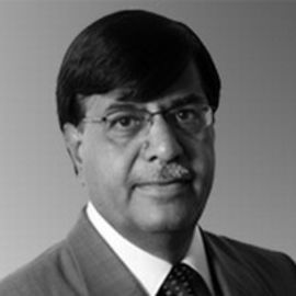 Salahuddin Ahmed (In Pakistan) Headshot