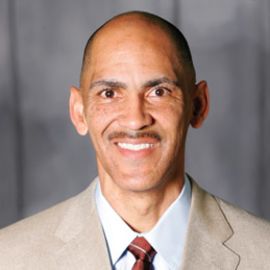 Tony Dungy Headshot