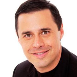 Ruben Gonzalez Headshot