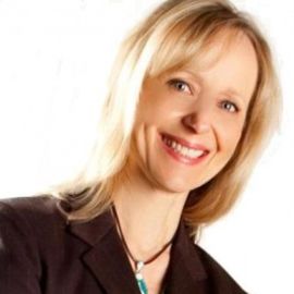 Monica Strobel Headshot