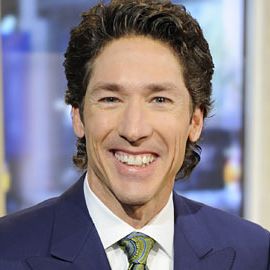 Joel Osteen Headshot