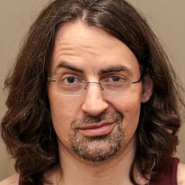Jim Butcher Headshot