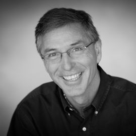 Tom Nelson Headshot