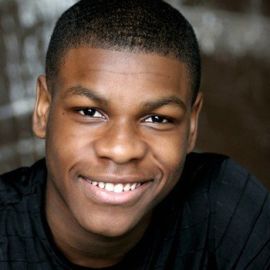 John Boyega Headshot