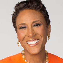 Robin Roberts Headshot