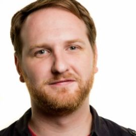 Mac Blake Headshot