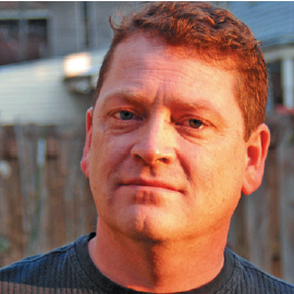 Dan Chaon Headshot