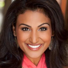 Nina Davuluri Headshot