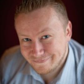 Mike Morrison Headshot