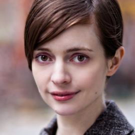 Emily St. John Mandel Headshot
