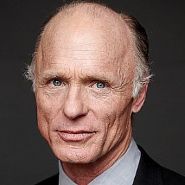 Ed Harris Headshot
