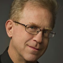 Geoffrey James Headshot
