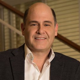 Matthew Weiner Headshot