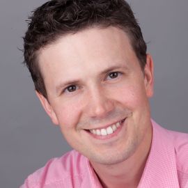 Dr Jeff Donovan Headshot