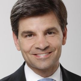 George Stephanopoulos Headshot
