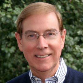 Dr. Gary Chapman Headshot