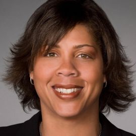 Cheryl Miller Headshot