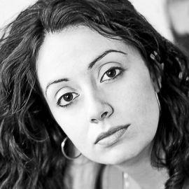 Jennine Capó Crucet Headshot