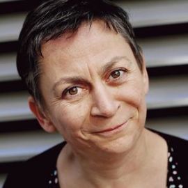 Anne Enright Headshot