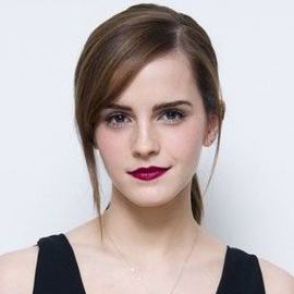 Emma Watson Headshot