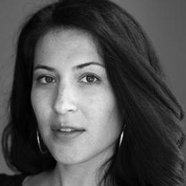 Ada Limon Headshot