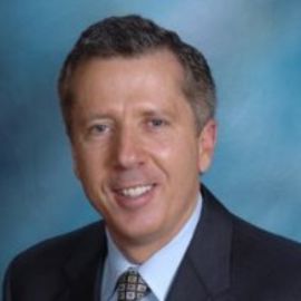 John Weston Headshot