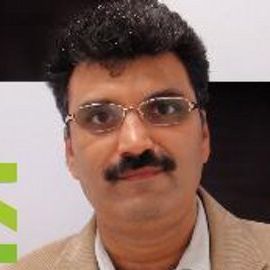 Arun Mehra Headshot
