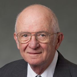 John U. Farley D’57, T’59 Headshot