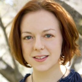 V.E. Schwab Headshot