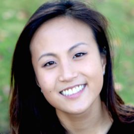 Stephanie Shyu and Lydia Fayal Headshot