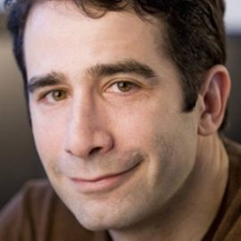 George Zachary Headshot