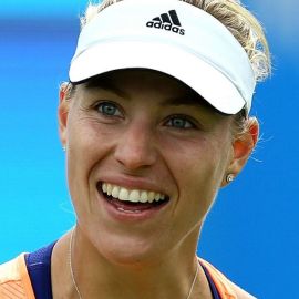 Angelique Kerber Headshot