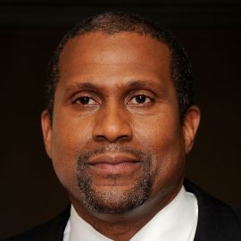 Tavis Smiley Headshot