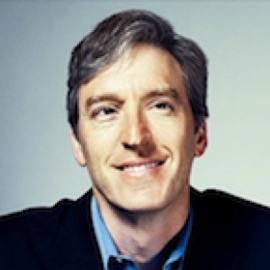 Steven Levitt Headshot
