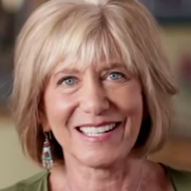 Joan Borysenko, Ph.D. Headshot